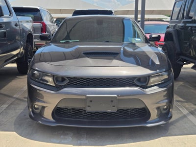 2020 Dodge Charger Scat Pack