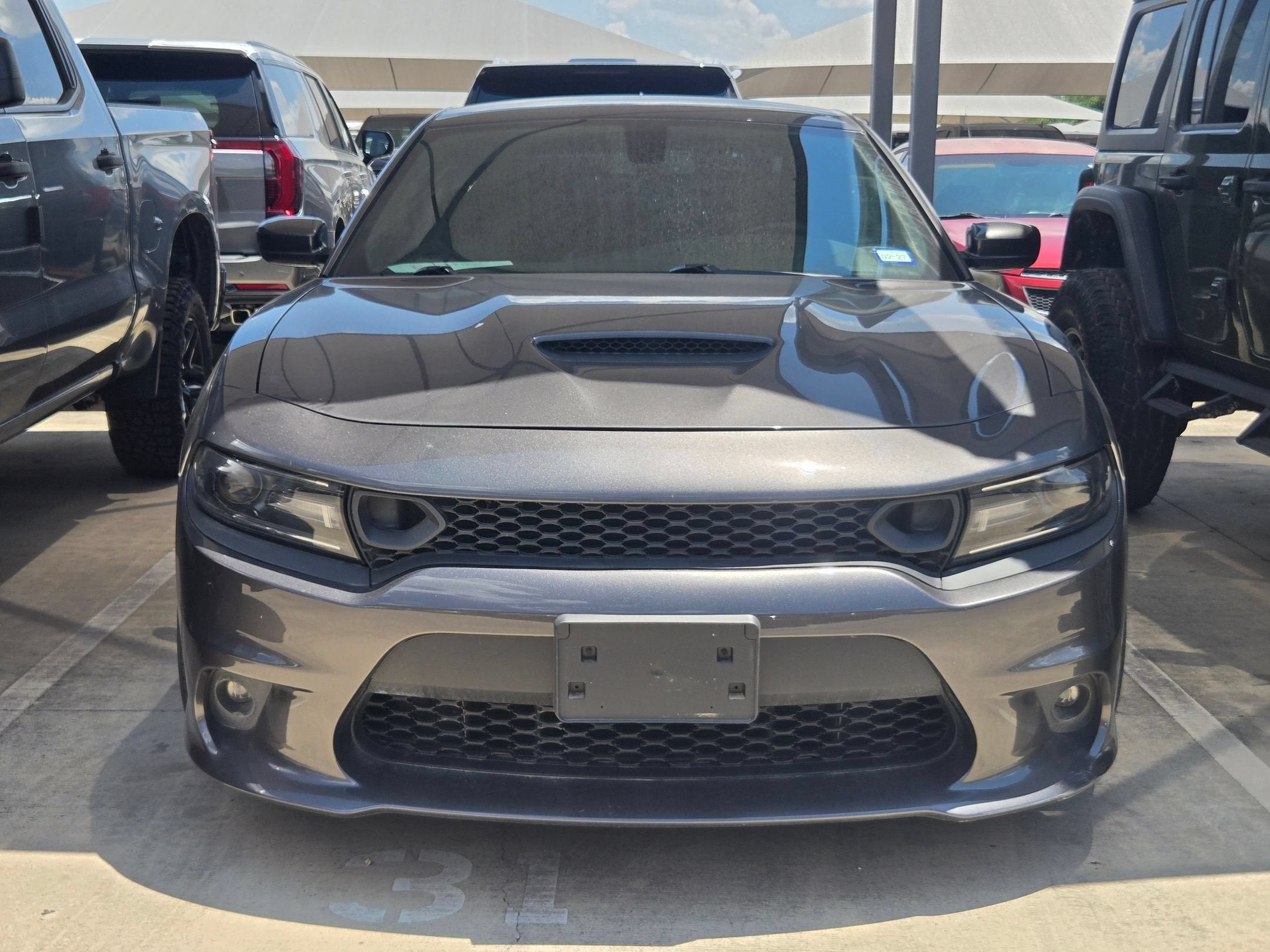 2020 Dodge Charger Scat Pack