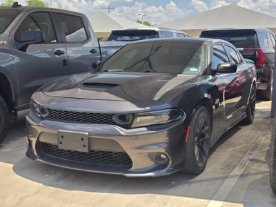 2020 Dodge Charger Scat Pack