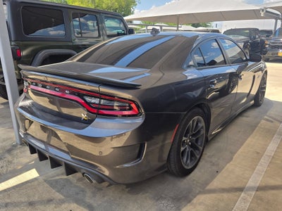 2020 Dodge Charger Scat Pack