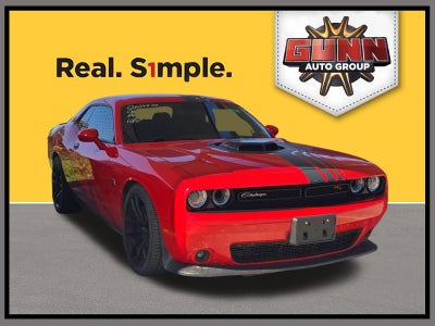 2021 Dodge Challenger R/T Scat Pack