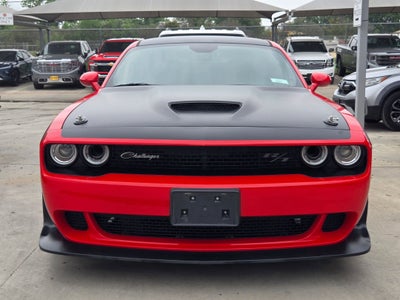 2022 Dodge Challenger R/T Scat Pack Widebody