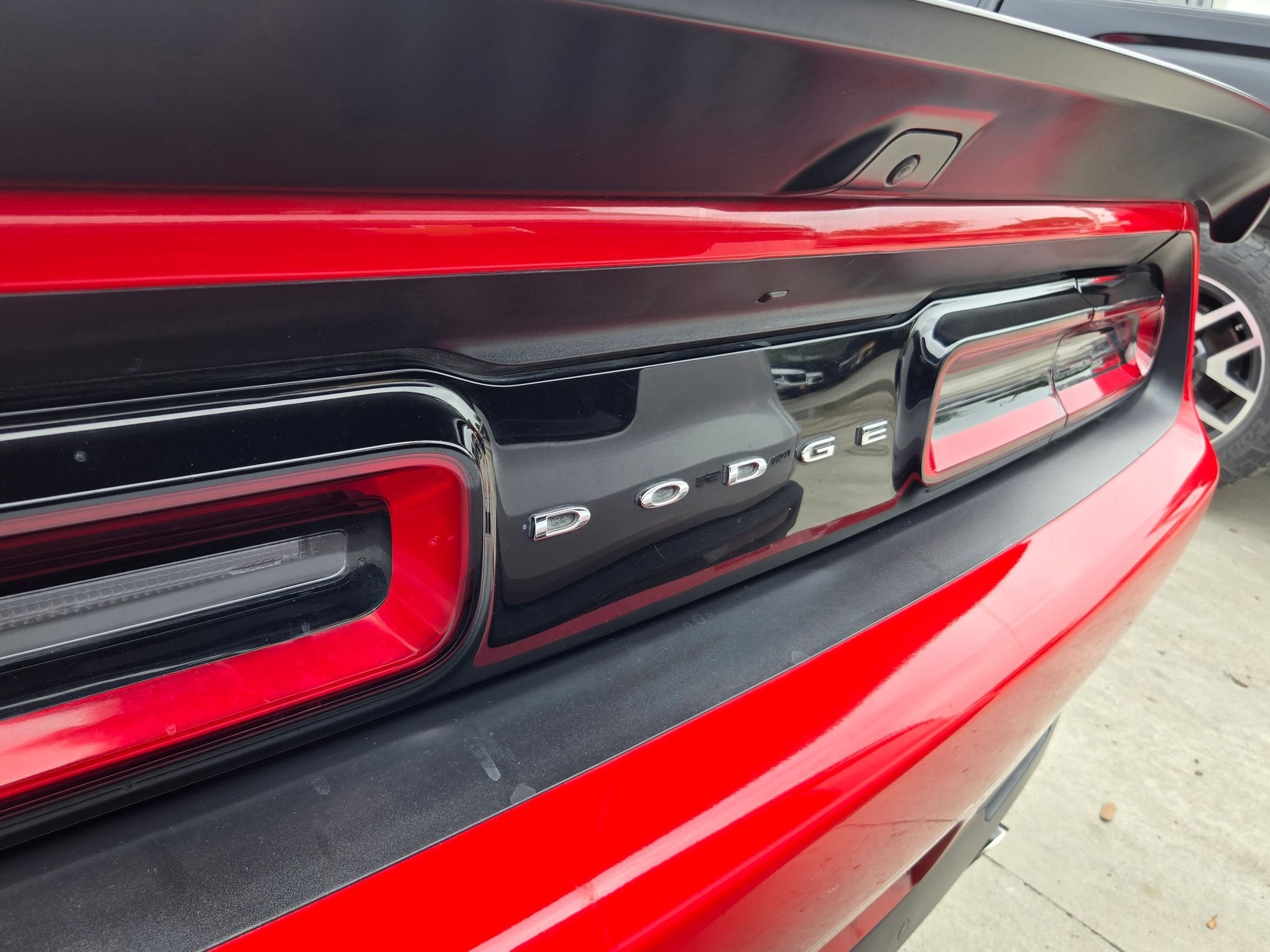 2022 Dodge Challenger R/T Scat Pack Widebody