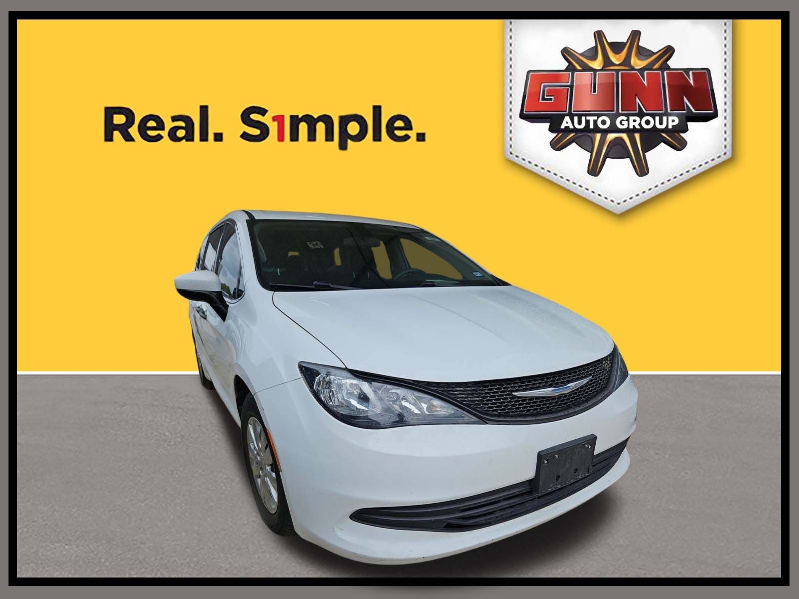 2018 Chrysler Pacifica L