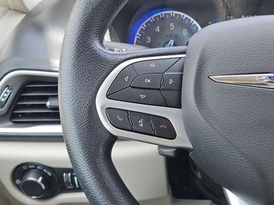 2021 Chrysler Voyager LXI
