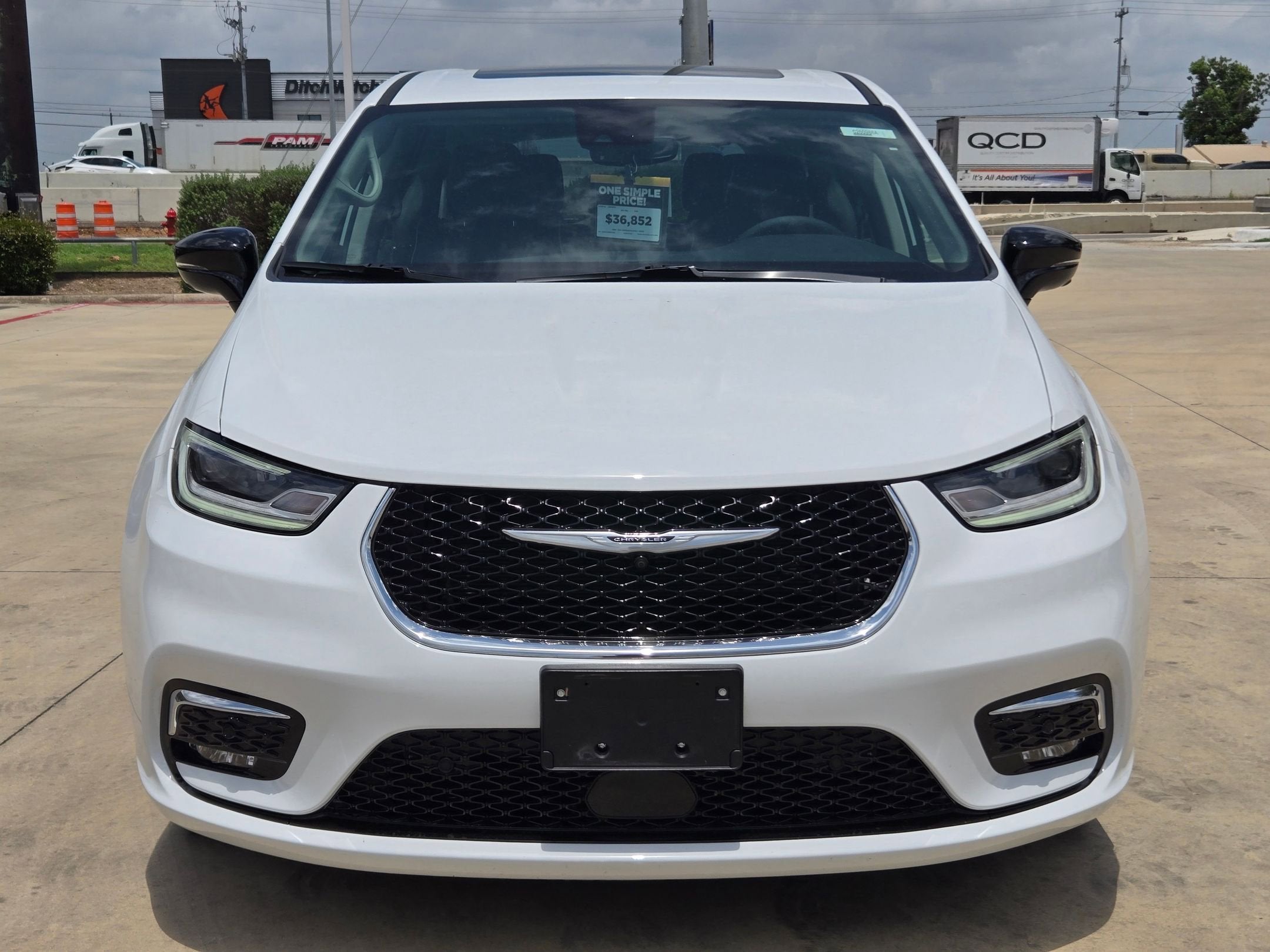 2024 Chrysler Pacifica Limited