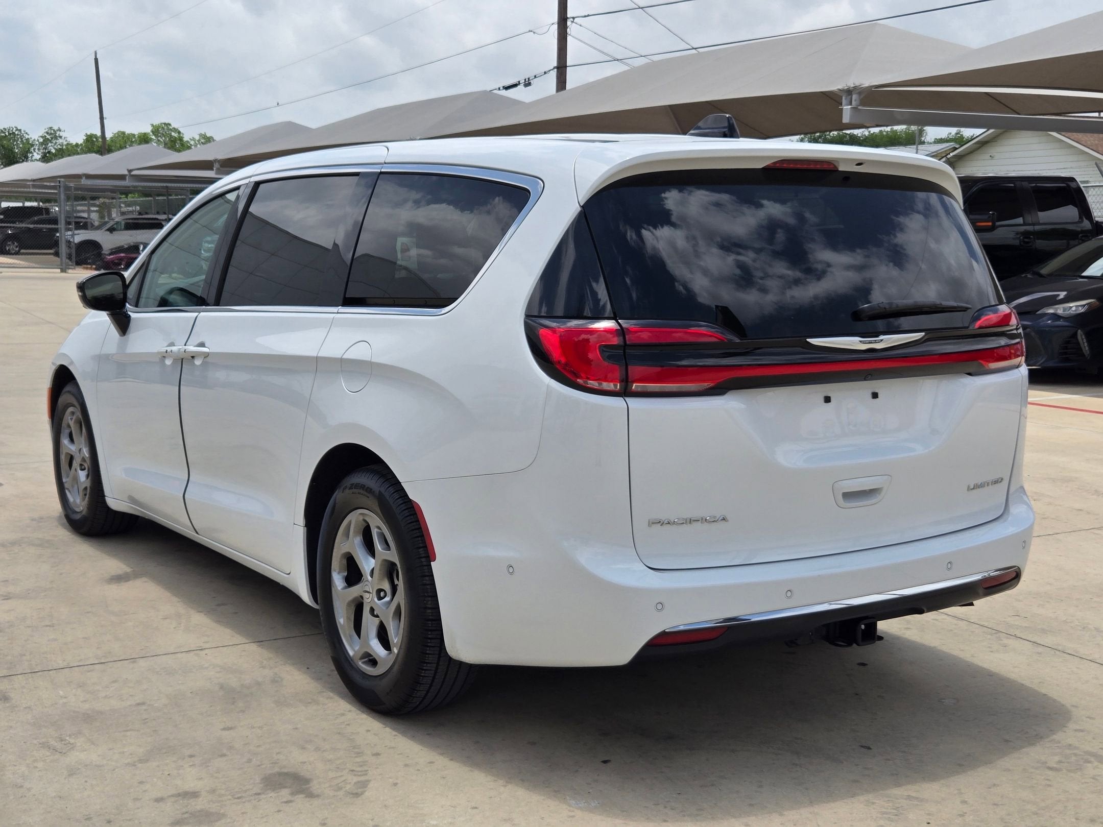2024 Chrysler Pacifica Limited