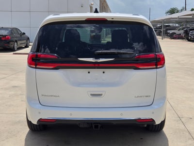 2024 Chrysler Pacifica Limited