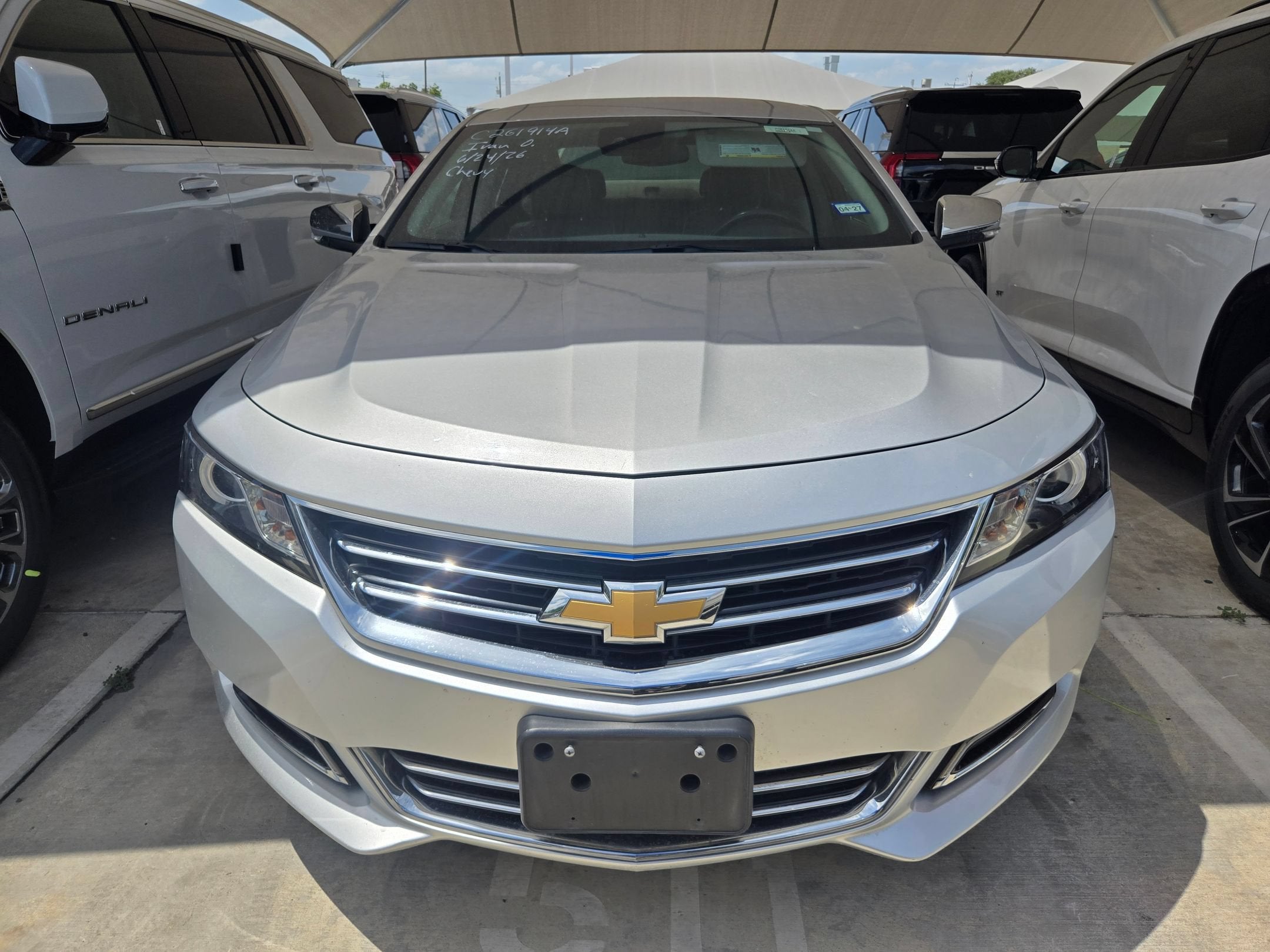 2017 Chevrolet Impala Premier