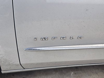 2017 Chevrolet Impala Premier