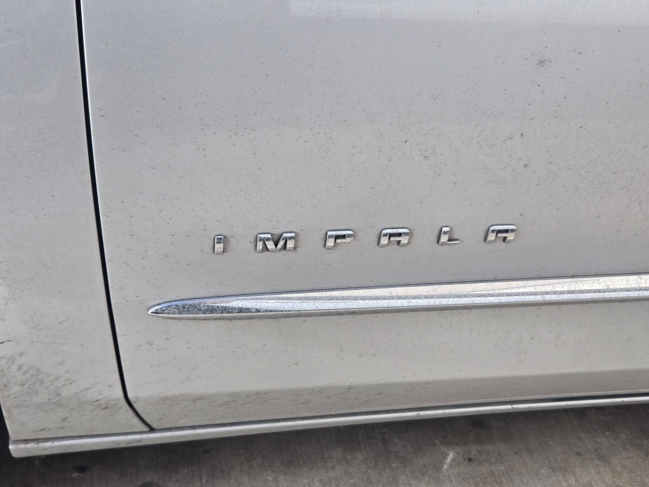 2017 Chevrolet Impala Premier