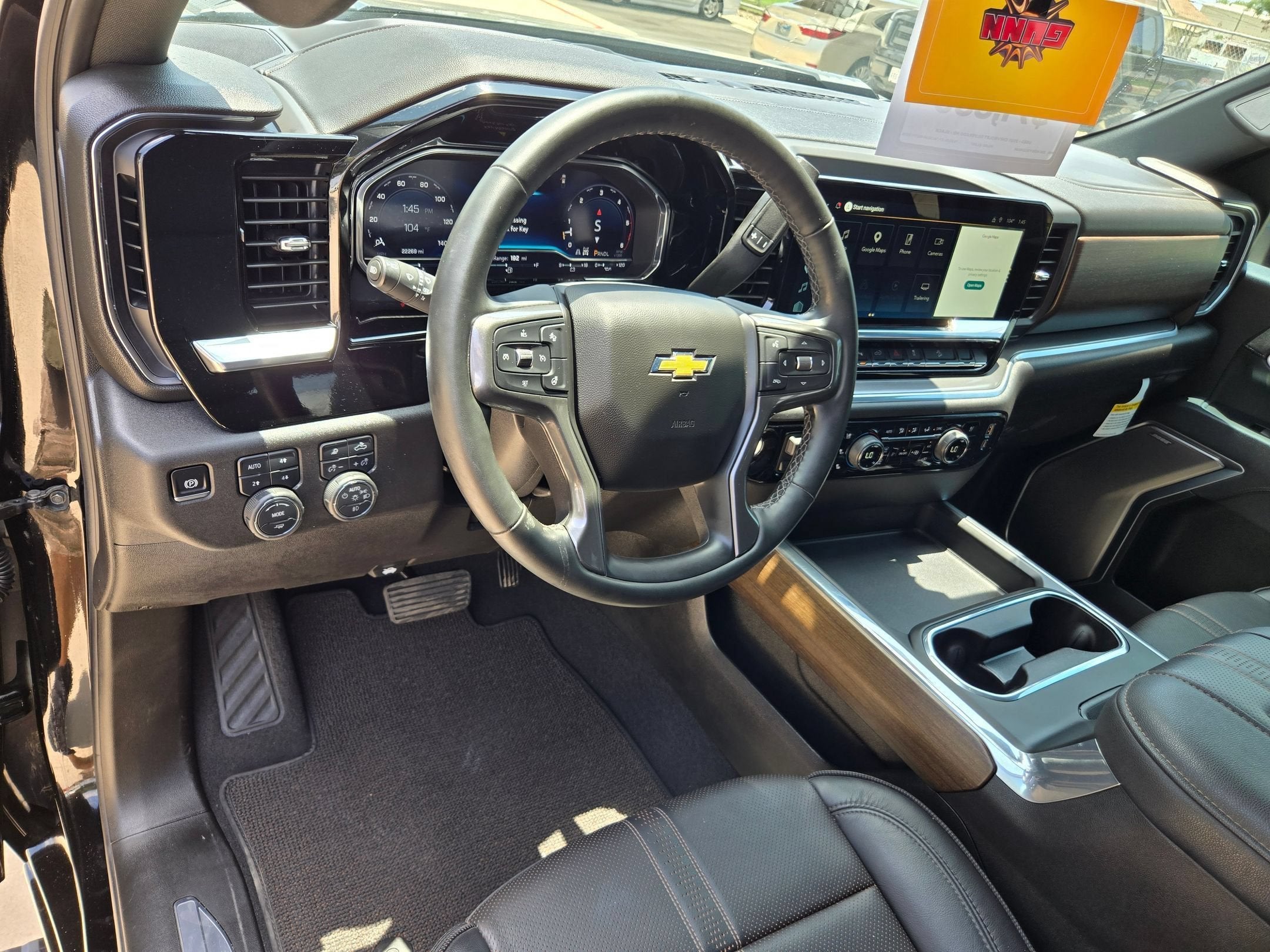2025 Chevrolet Silverado 2500HD High Country