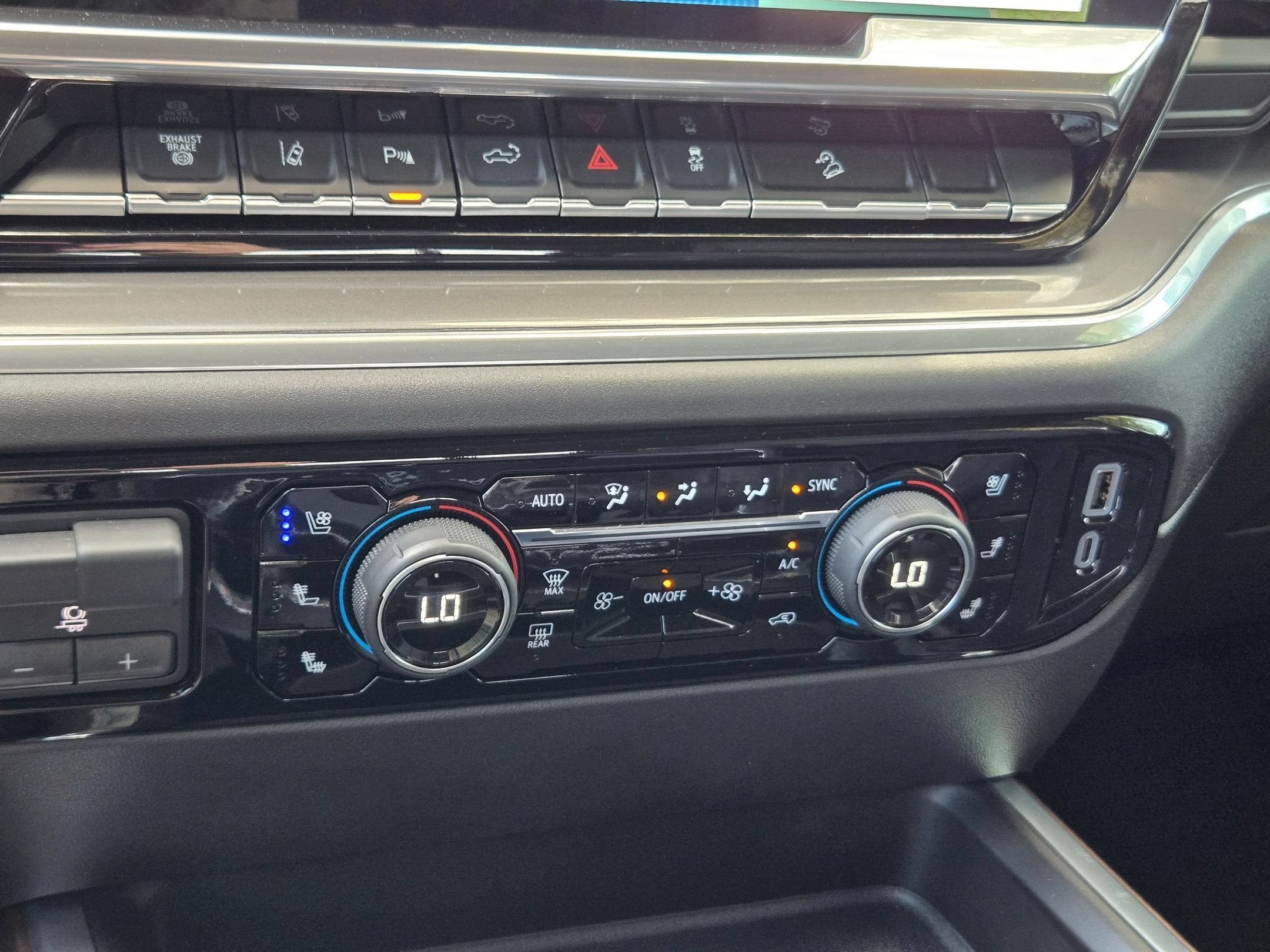 2025 Chevrolet Silverado 2500HD High Country