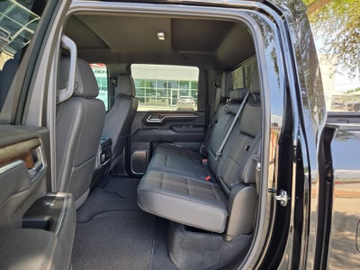 2025 Chevrolet Silverado 2500HD High Country