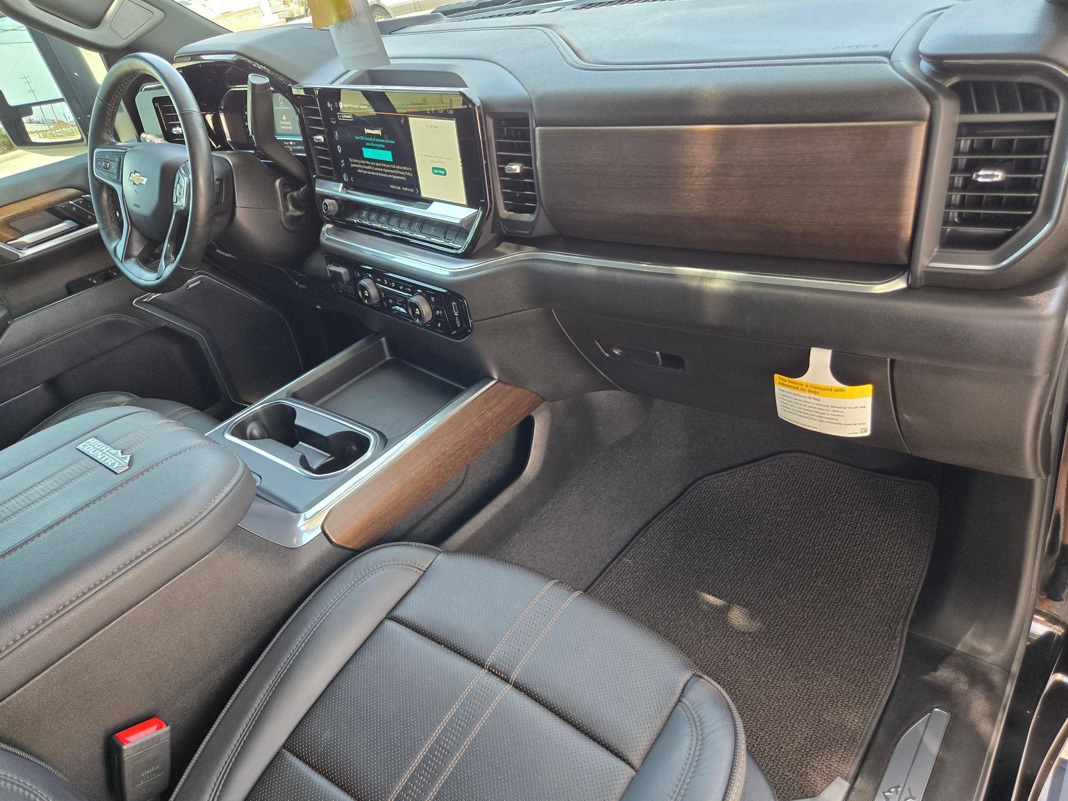 2025 Chevrolet Silverado 2500HD High Country