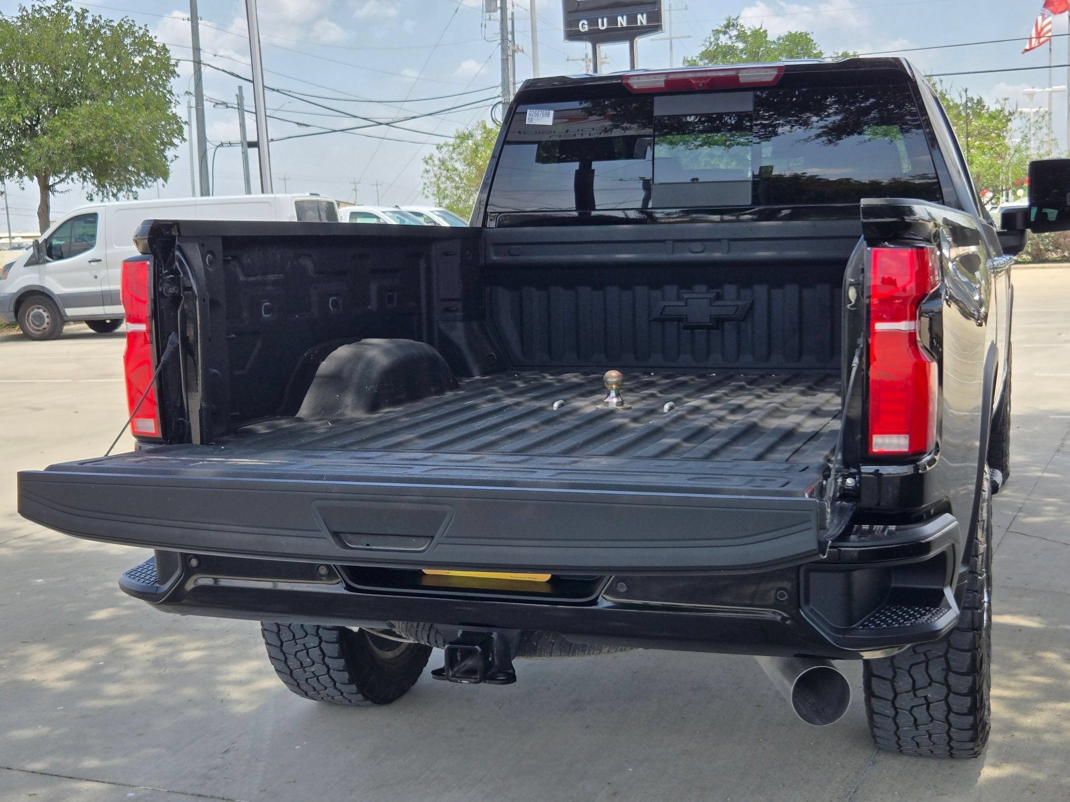 2025 Chevrolet Silverado 2500HD High Country