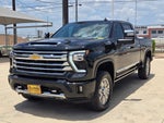 2025 Chevrolet Silverado 2500HD High Country