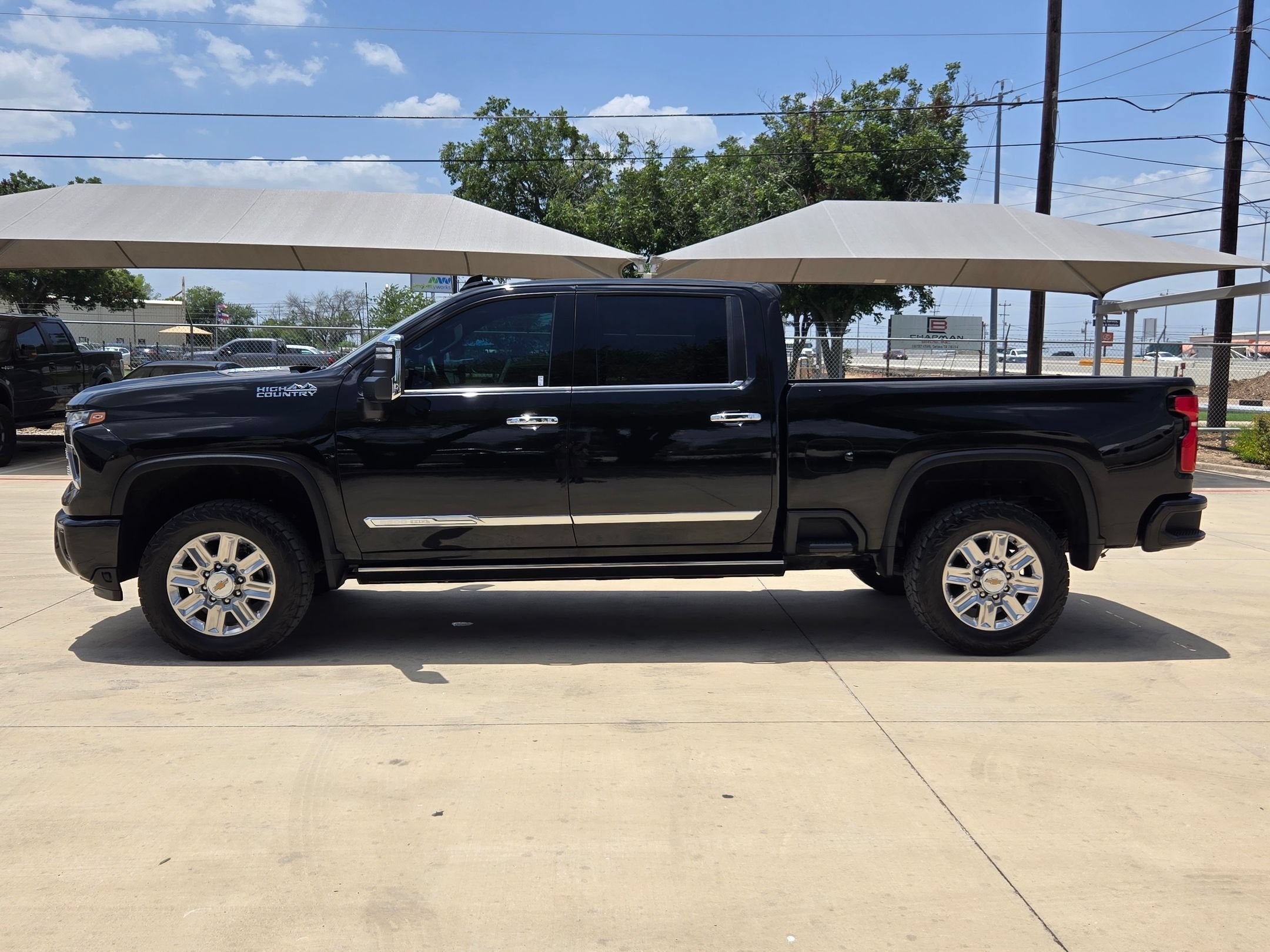 2025 Chevrolet Silverado 2500HD High Country