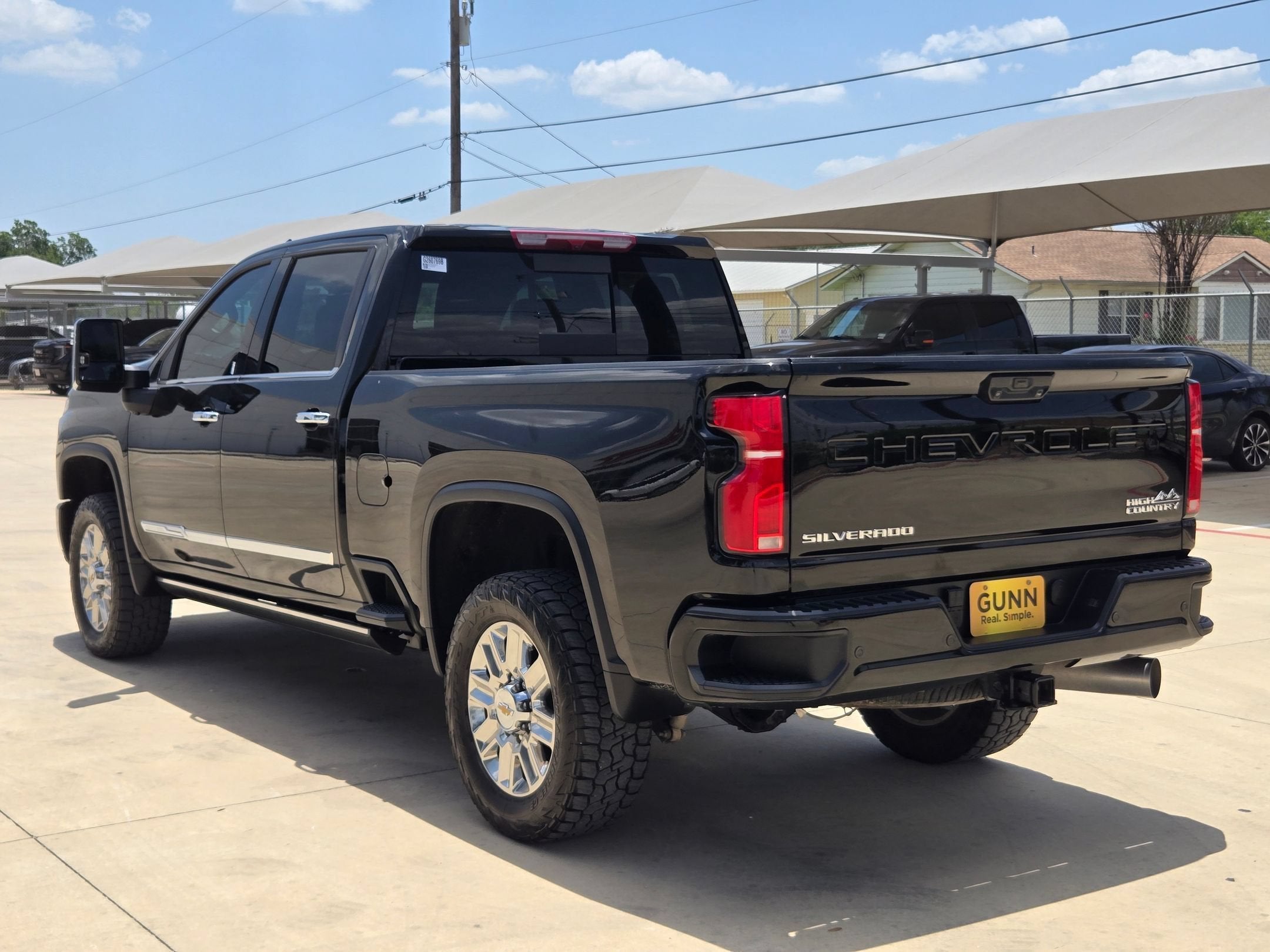 2025 Chevrolet Silverado 2500HD High Country