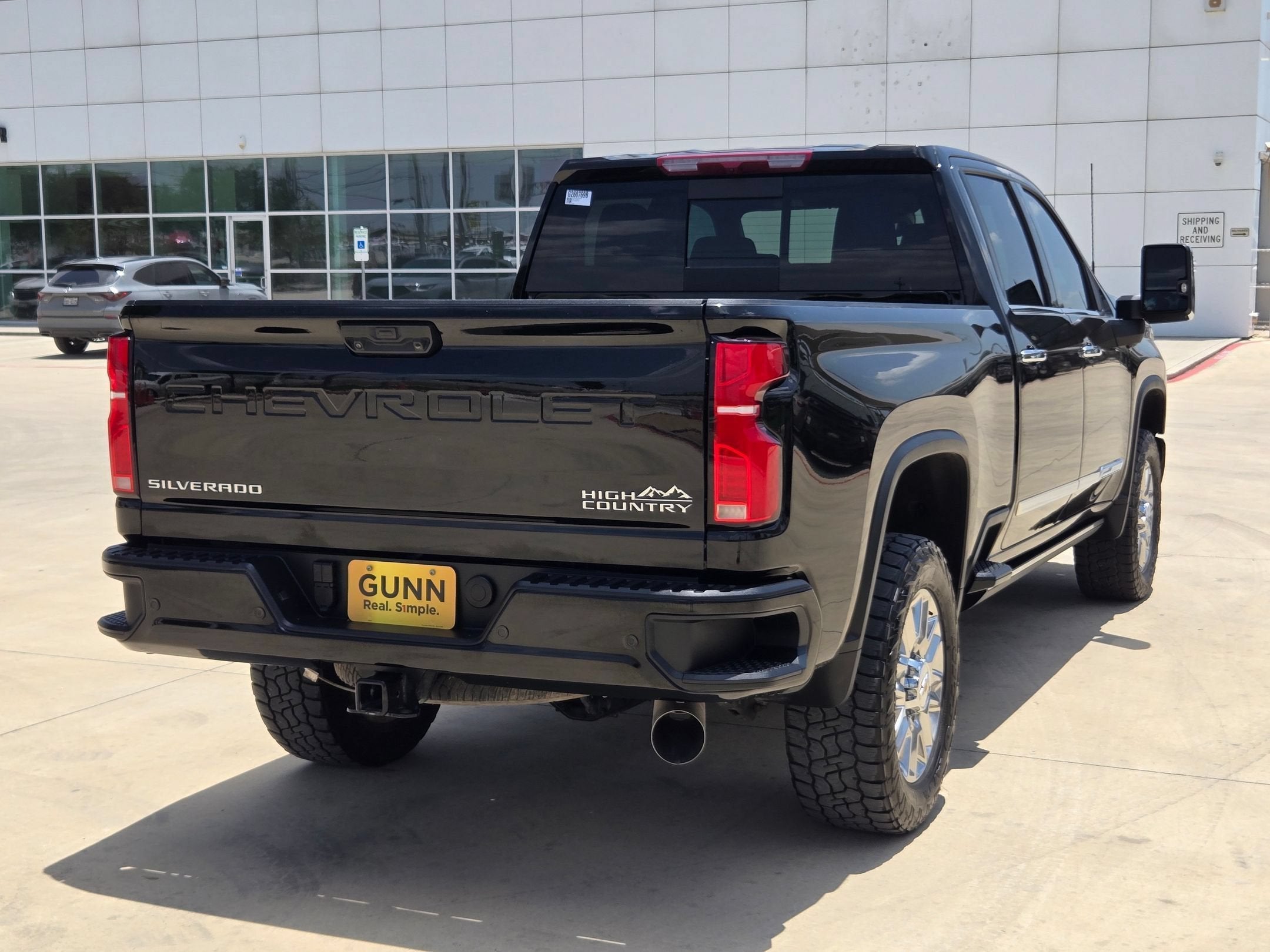 2025 Chevrolet Silverado 2500HD High Country