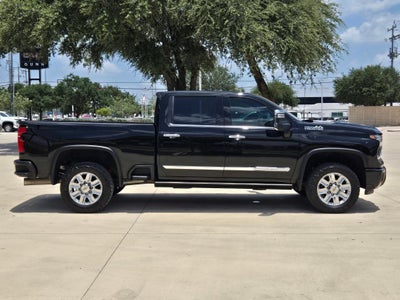 2025 Chevrolet Silverado 2500HD High Country