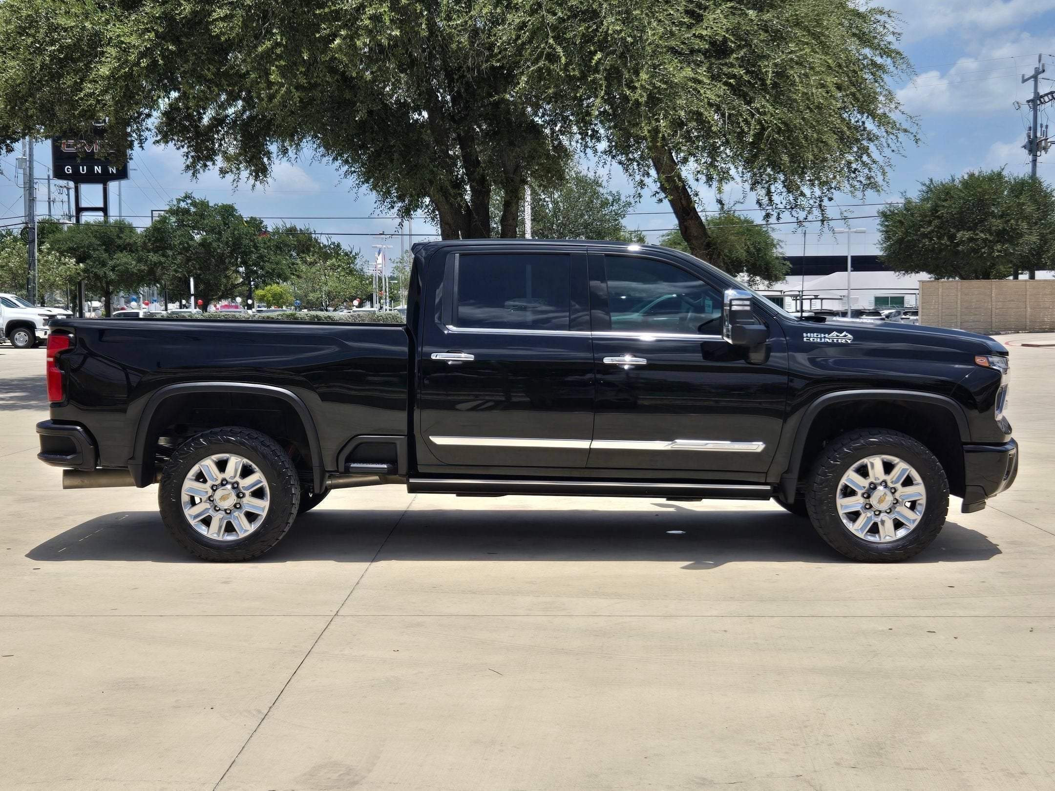 2025 Chevrolet Silverado 2500HD High Country