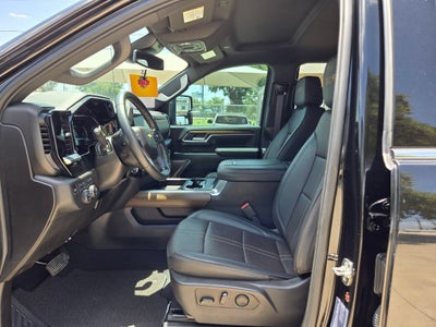 2025 Chevrolet Silverado 2500HD High Country