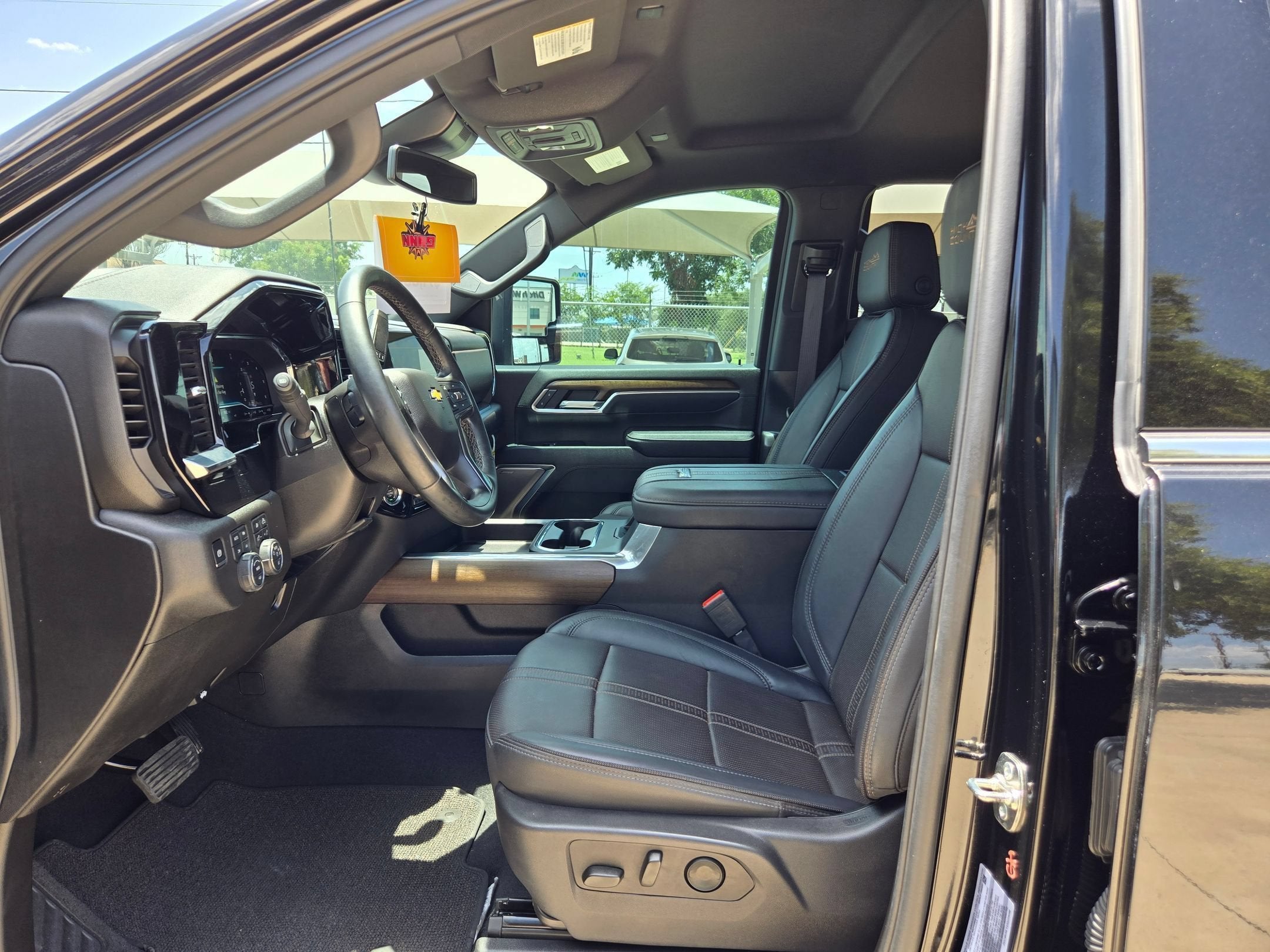 2025 Chevrolet Silverado 2500HD High Country