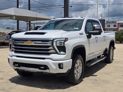 2025 Chevrolet Silverado 3500HD High Country