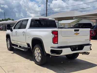 2025 Chevrolet Silverado 3500HD High Country