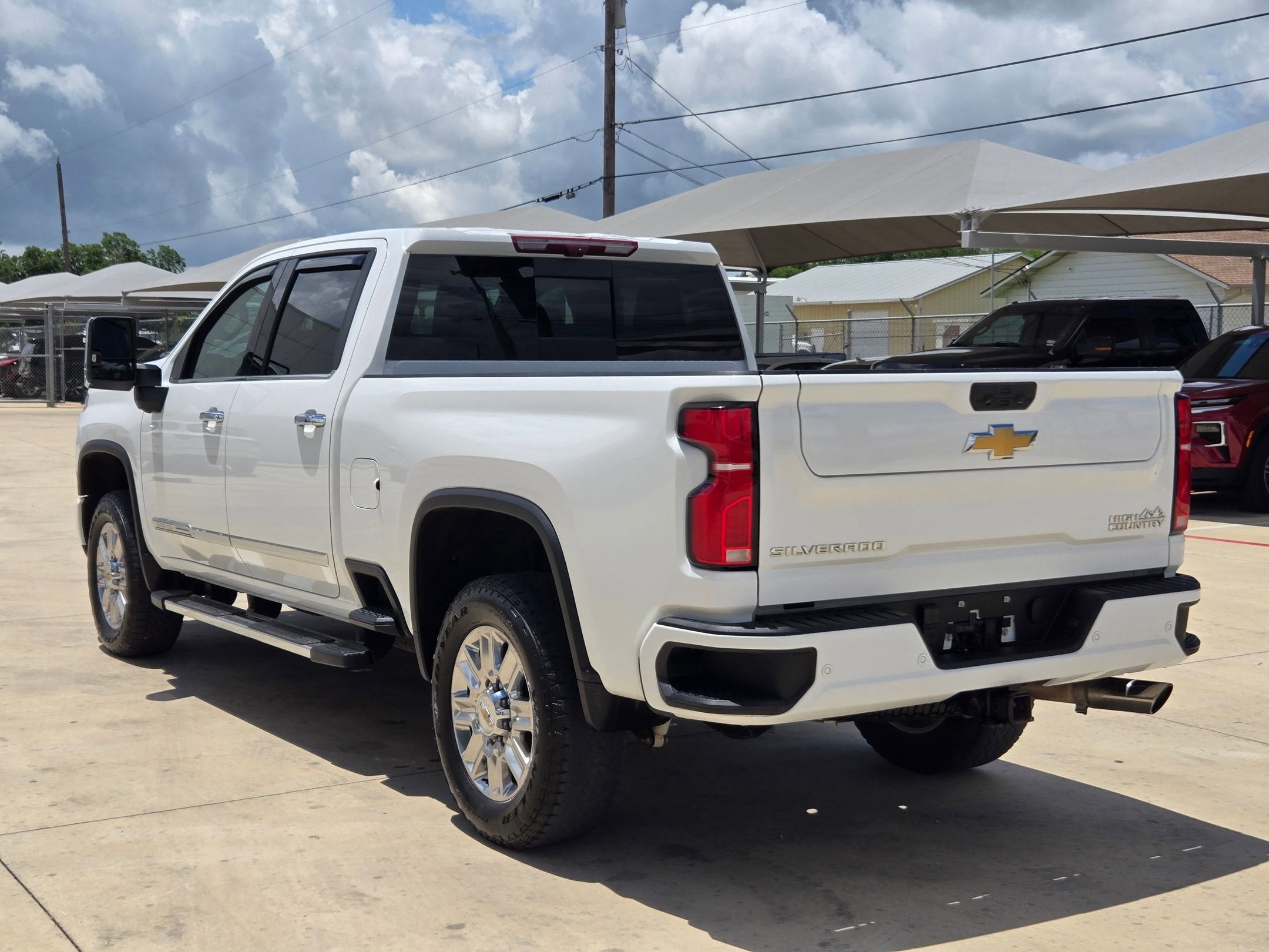 2025 Chevrolet Silverado 3500HD High Country