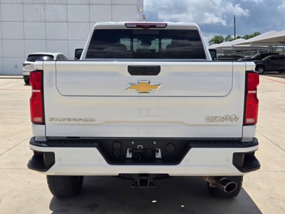 2025 Chevrolet Silverado 3500HD High Country