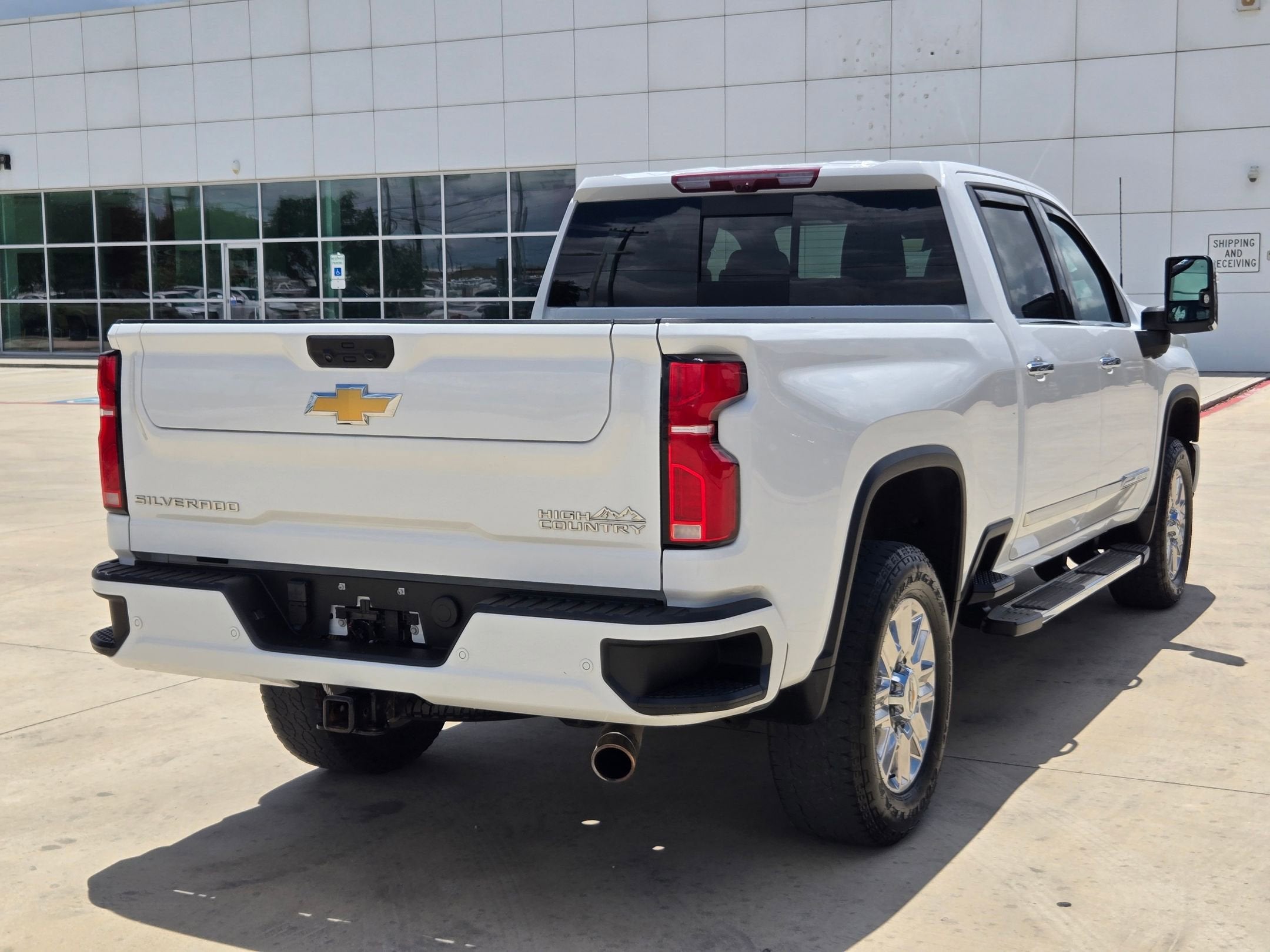 2025 Chevrolet Silverado 3500HD High Country