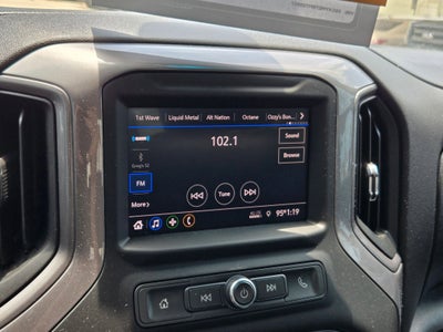 2023 Chevrolet Silverado 2500HD Custom