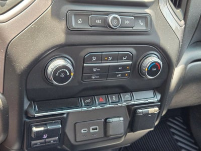 2023 Chevrolet Silverado 2500HD Custom