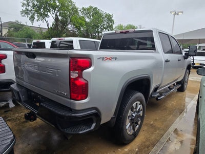 2023 Chevrolet Silverado 2500HD Custom