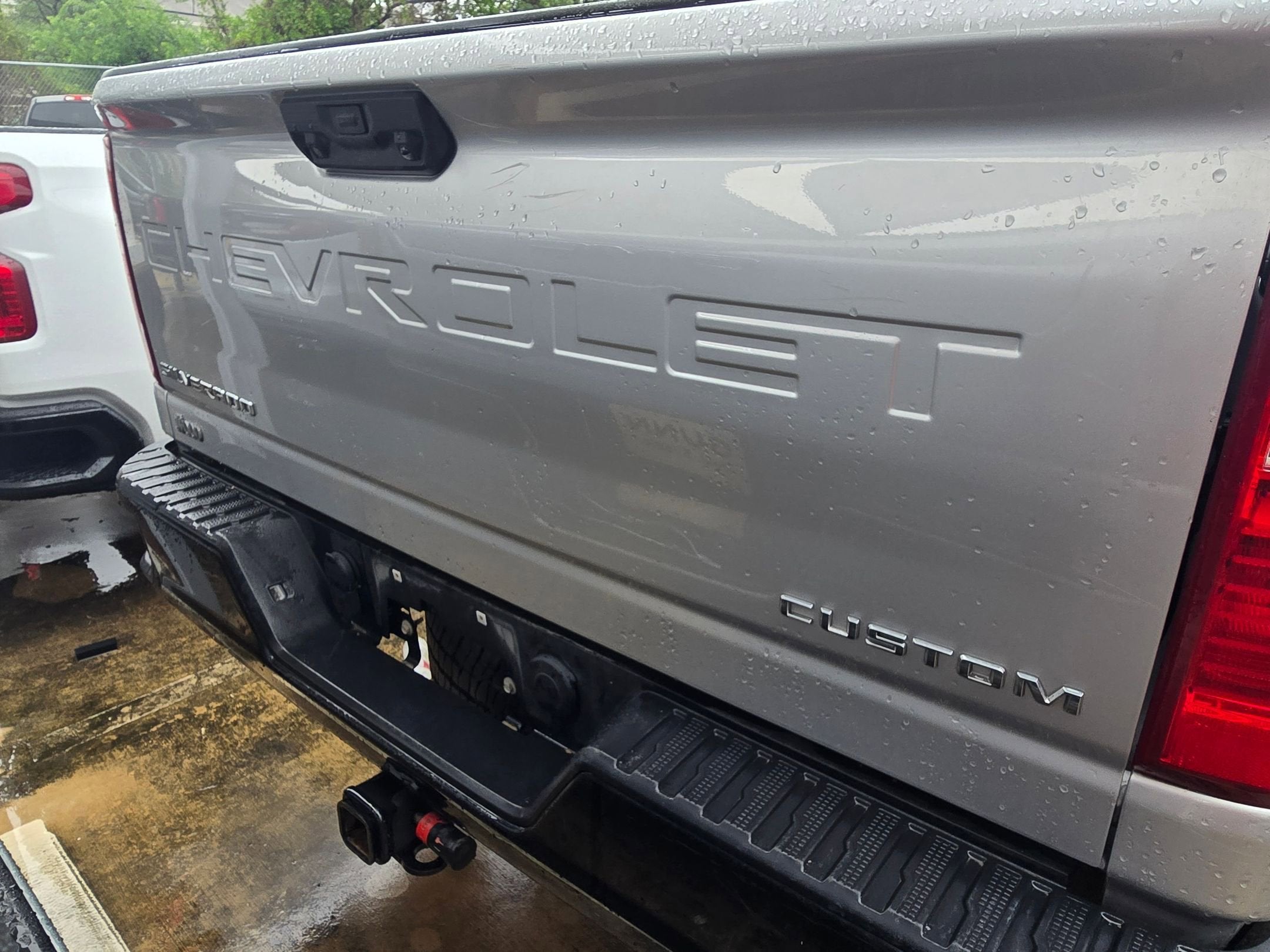 2023 Chevrolet Silverado 2500HD Custom