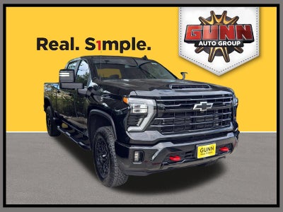 2024 Chevrolet Silverado 2500HD LT