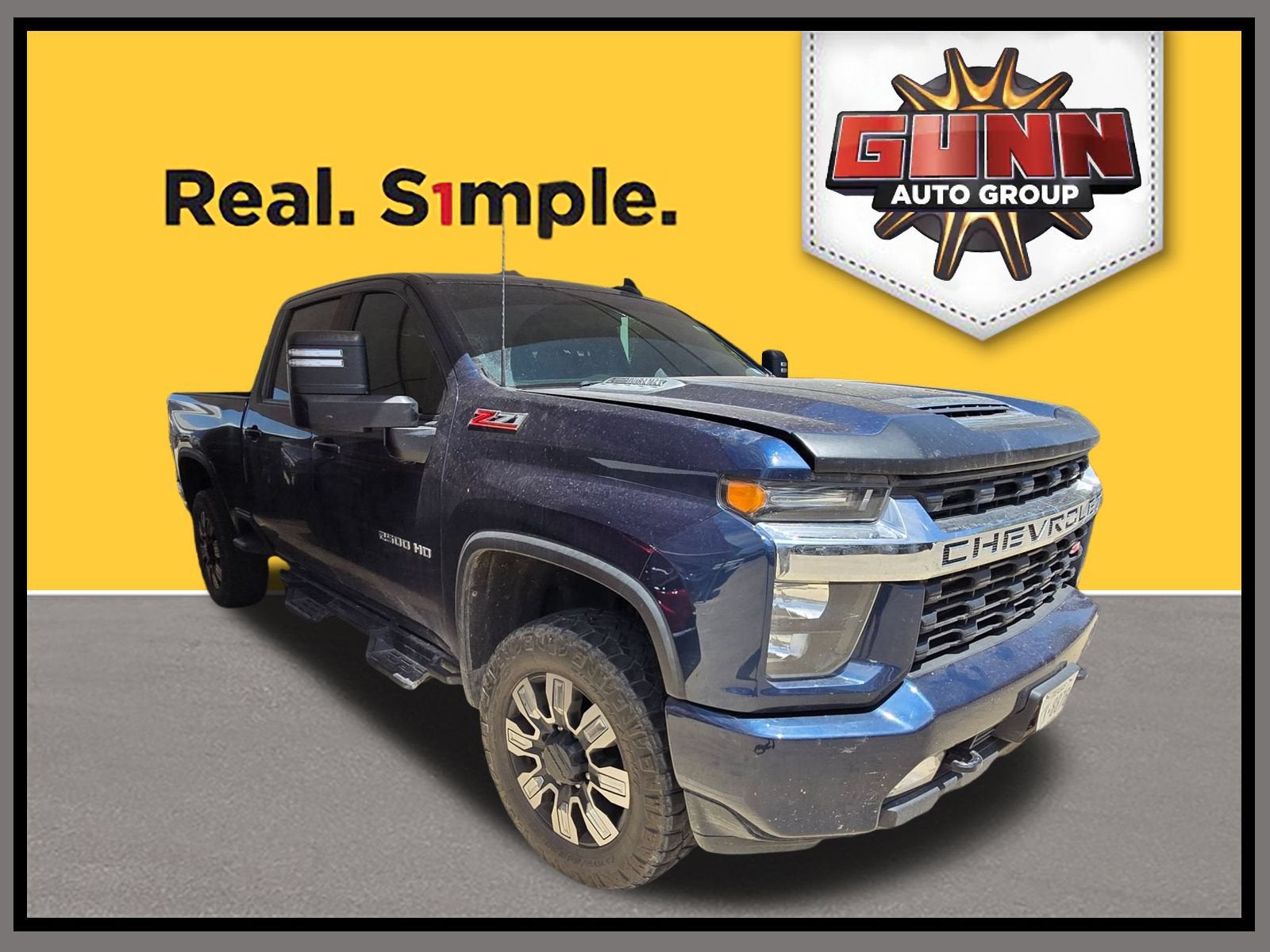 2023 Chevrolet Silverado 2500HD LT