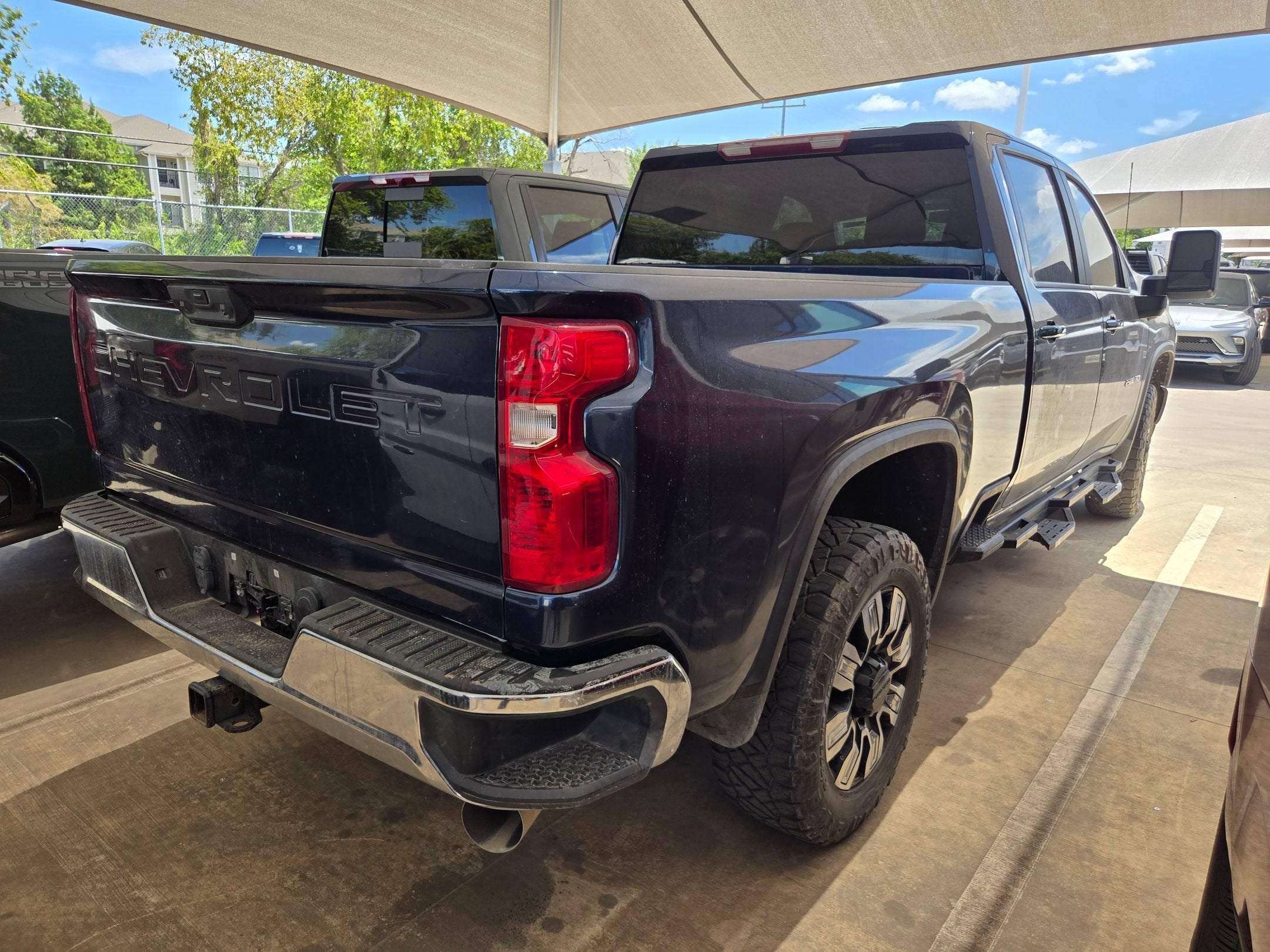 2023 Chevrolet Silverado 2500HD LT