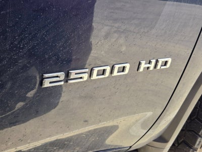2023 Chevrolet Silverado 2500HD LT