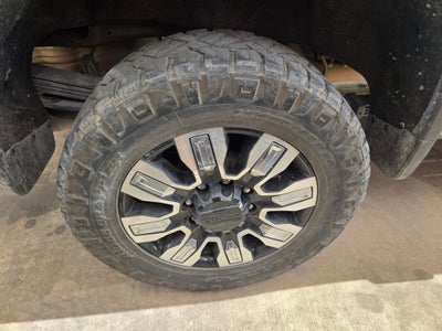 2023 Chevrolet Silverado 2500HD LT