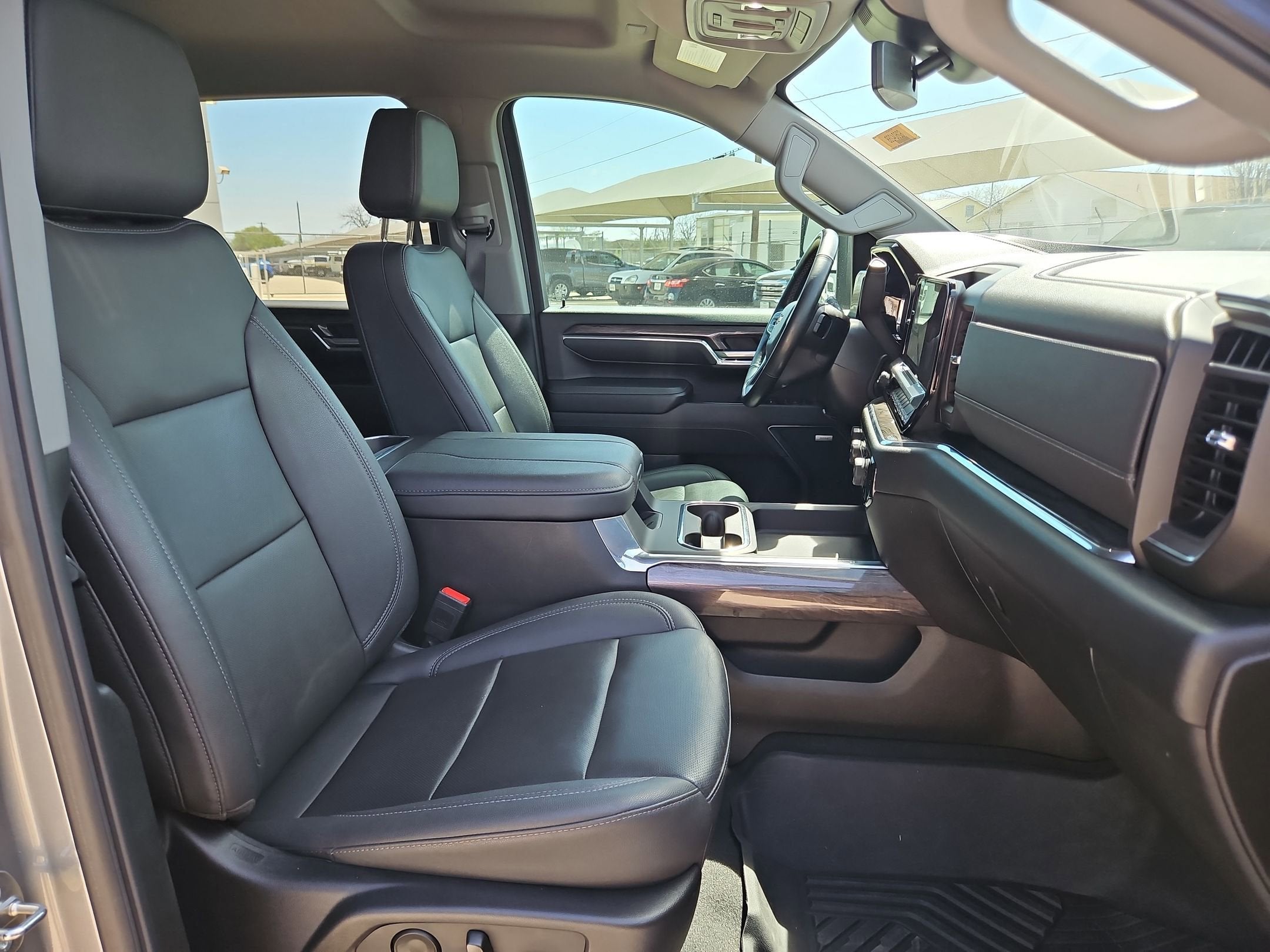 2024 Chevrolet Silverado 2500HD LTZ