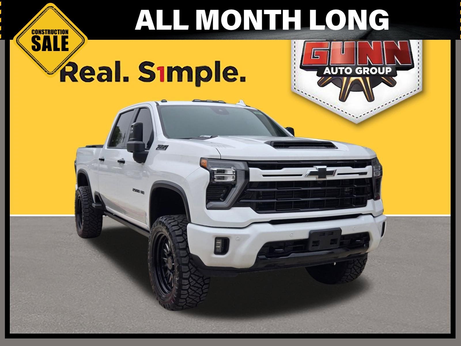 2024 Chevrolet Silverado 2500HD LTZ