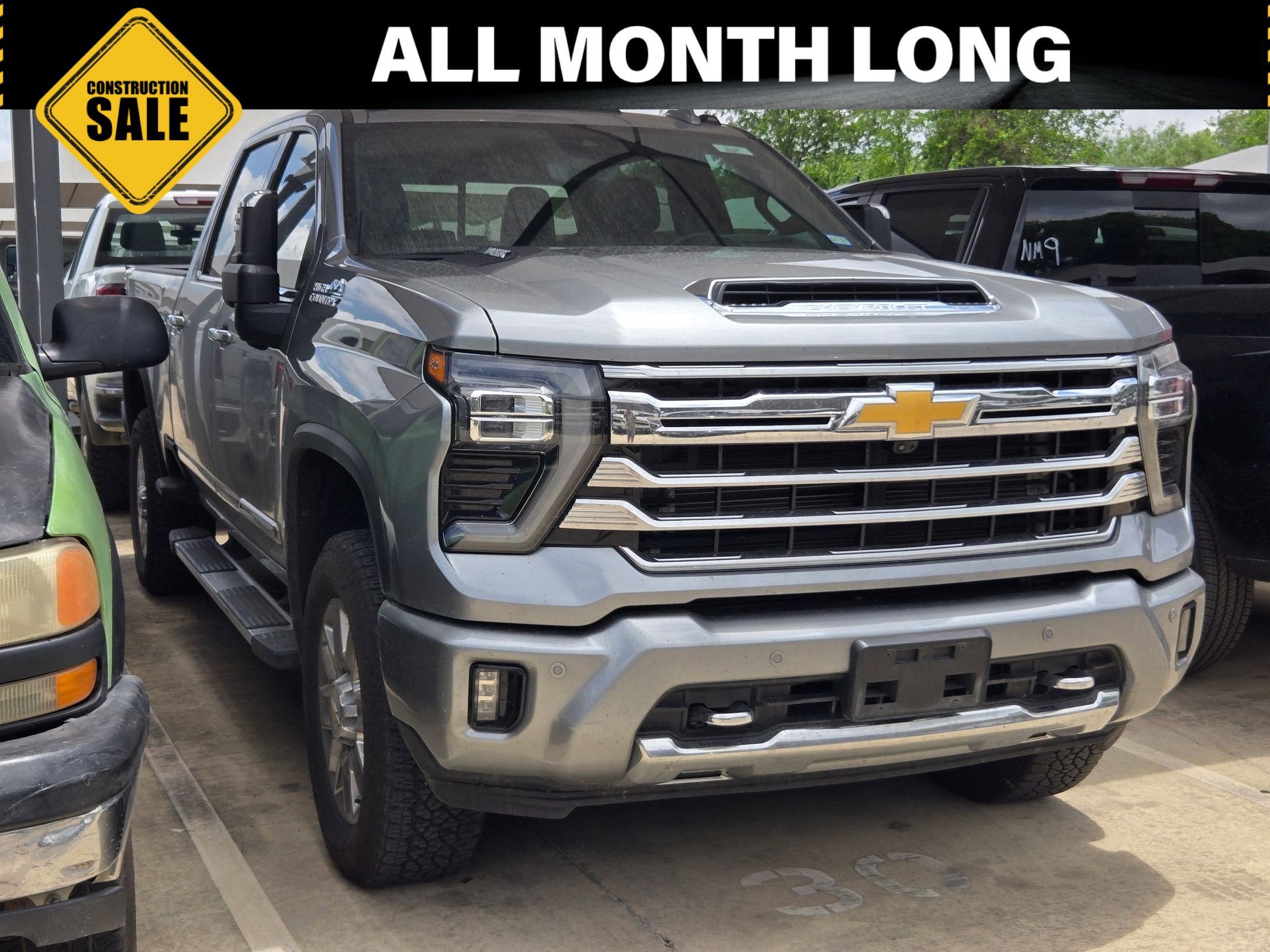 2024 Chevrolet Silverado 2500HD High Country