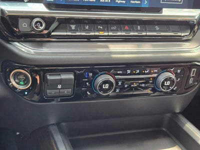 2024 Chevrolet Silverado 2500HD High Country