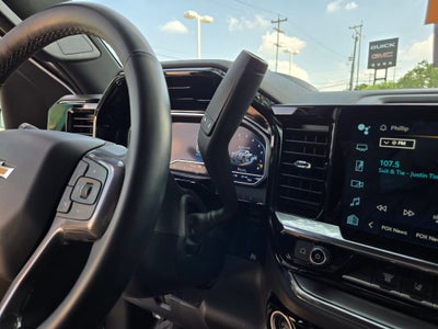 2024 Chevrolet Silverado 2500HD High Country