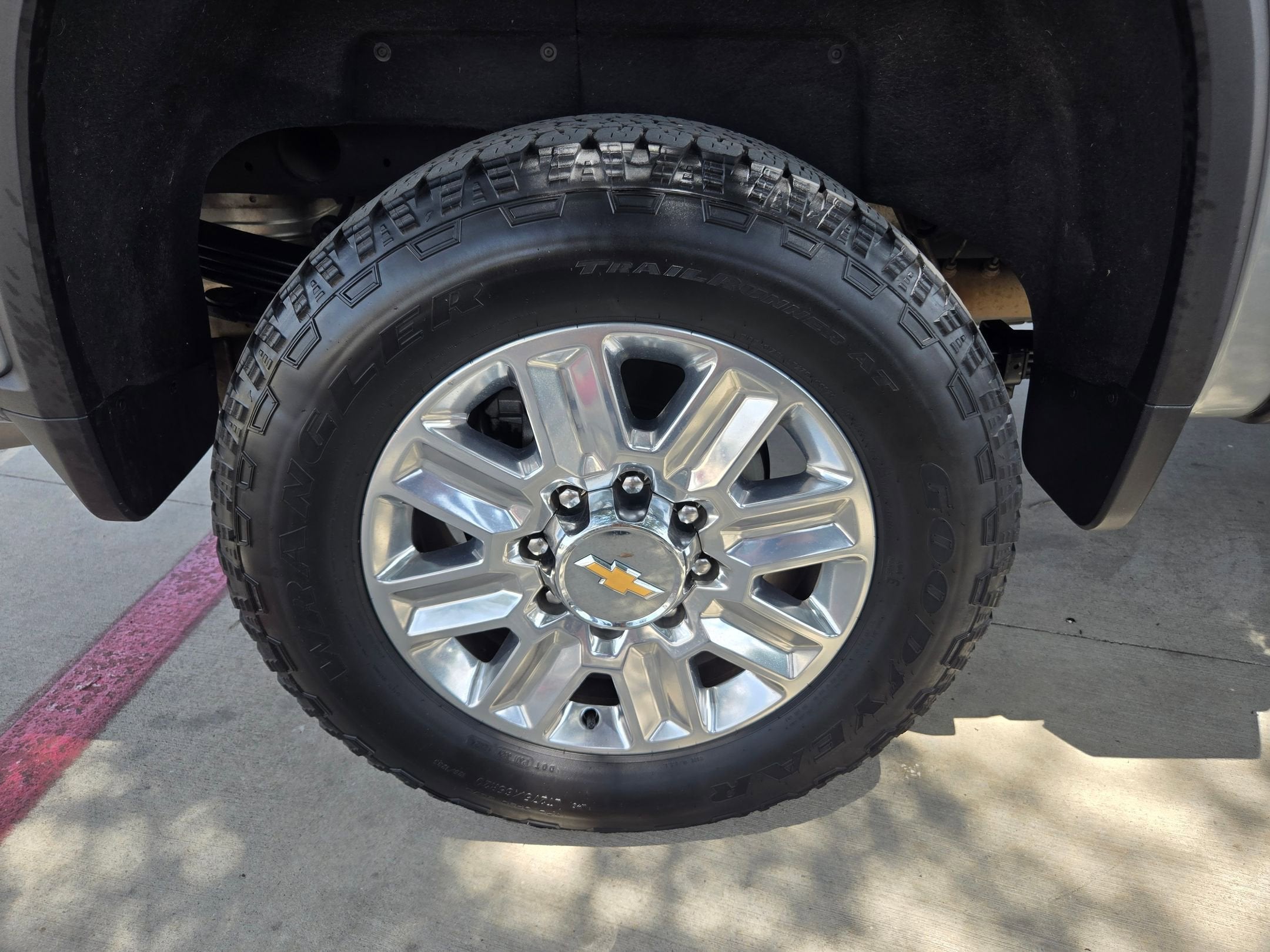 2024 Chevrolet Silverado 2500HD High Country