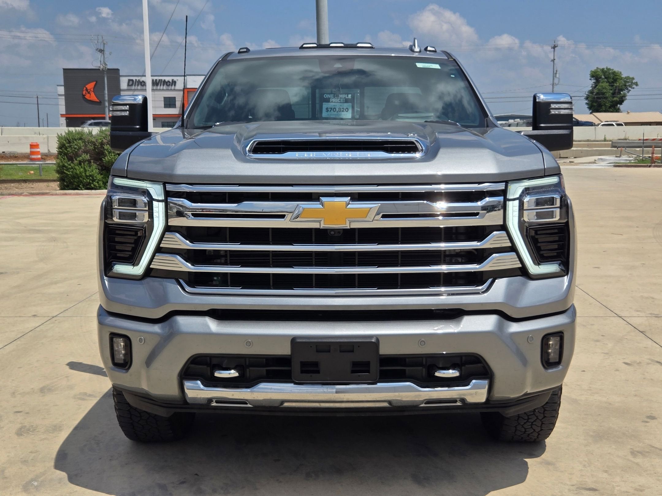 2024 Chevrolet Silverado 2500HD High Country