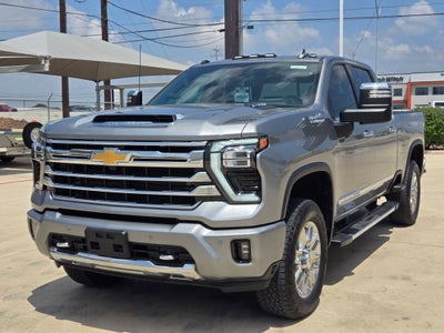 2024 Chevrolet Silverado 2500HD High Country